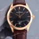 Faux Jaeger-Lecoultre Rose Gold Master Ultra Thin Watch Citizen Movement (2)_th.jpg